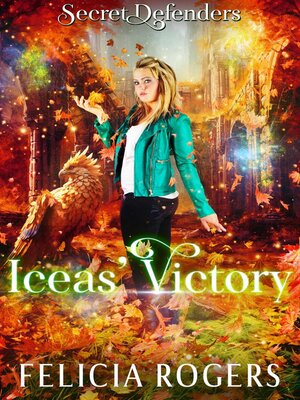 cover image of Iceas' Victory